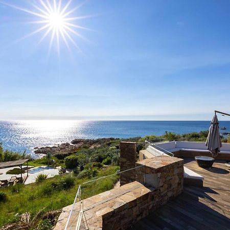 Villa In Gated Community Of Hotel La Reserve Ramatuelle Exterior foto