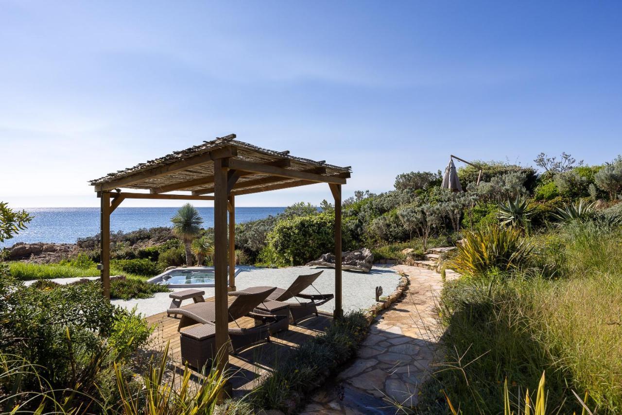 Villa In Gated Community Of Hotel La Reserve Ramatuelle Exterior foto